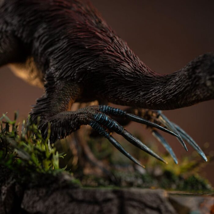 Therizinosaurus - Jurassic World: Dominion - Demi Art Scale Statue – Bild 13
