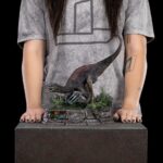 Therizinosaurus - Jurassic World: Dominion - Demi Art Scale Statue – Bild 17