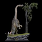 Welcome to the Jurassic Park Special Edition - Jurassic Park - Demi Art Scale Statue – Bild 3