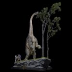 Welcome to the Jurassic Park Special Edition - Jurassic Park - Demi Art Scale Statue – Bild 4
