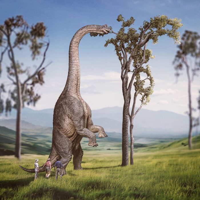 Welcome to the Jurassic Park Special Edition - Jurassic Park - Demi Art Scale Statue – Bild 5