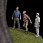 Welcome to the Jurassic Park Special Edition - Jurassic Park - Demi Art Scale Statue – Bild 8