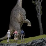 Welcome to the Jurassic Park Special Edition - Jurassic Park - Demi Art Scale Statue – Bild 9