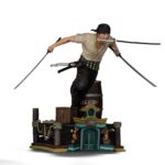Zoro - One Piece - Art Scale Statue – Bild 4