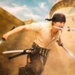 Zoro - One Piece - Art Scale Statue – Bild 6