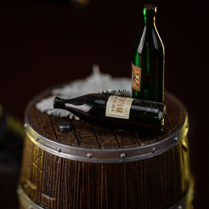 Zoro - One Piece - Art Scale Statue – Bild 9