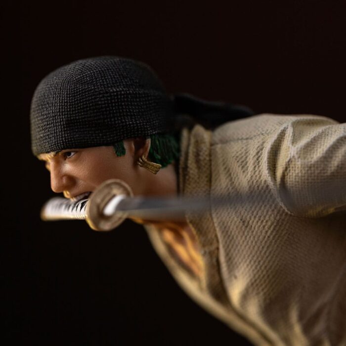Zoro - One Piece - Art Scale Statue – Bild 10