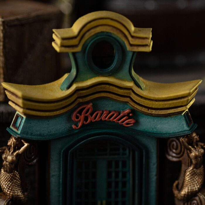 Zoro - One Piece - Art Scale Statue – Bild 12