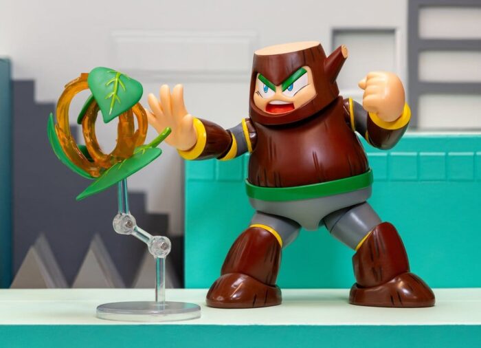 Wood Man - Mega Man – Bild 4