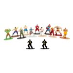 Nano Metalfigs Diecast - Street Fighter Display (24 Stck.) – Bild 6