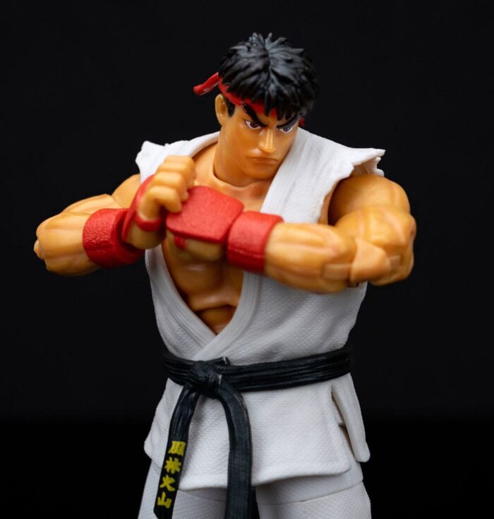 Ryu - Ultra Street Fighter 2: The Final Challengers – Bild 4