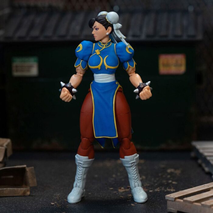 Chun-Li - Ultra Street Fighter 2: The Final Challengers – Bild 5