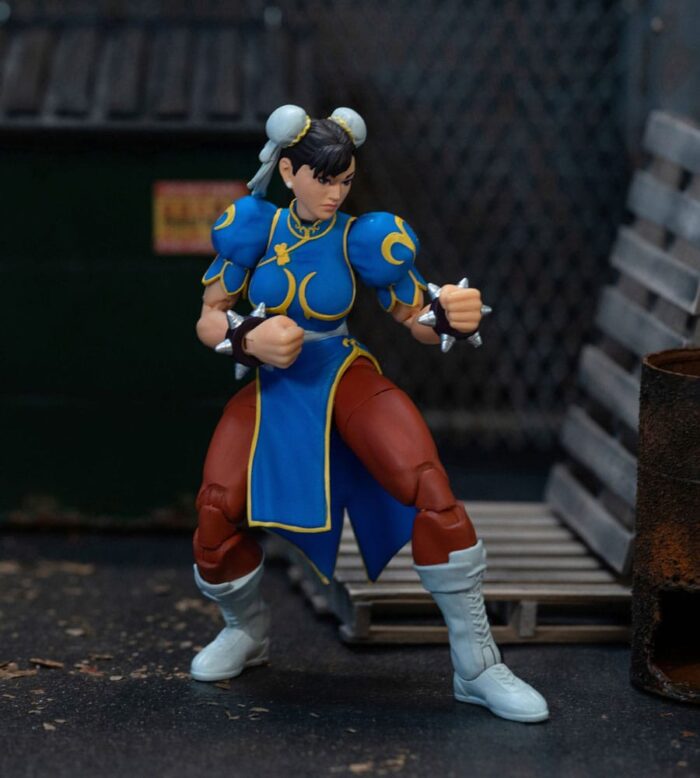 Chun-Li - Ultra Street Fighter 2: The Final Challengers – Bild 6
