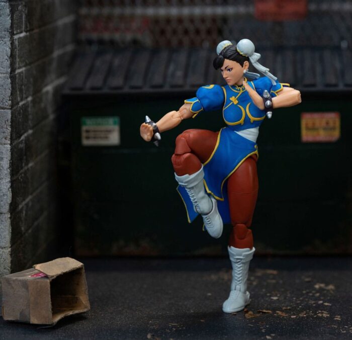 Chun-Li - Ultra Street Fighter 2: The Final Challengers – Bild 7