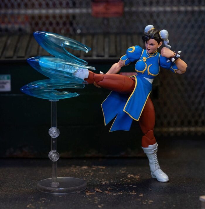 Chun-Li - Ultra Street Fighter 2: The Final Challengers – Bild 11
