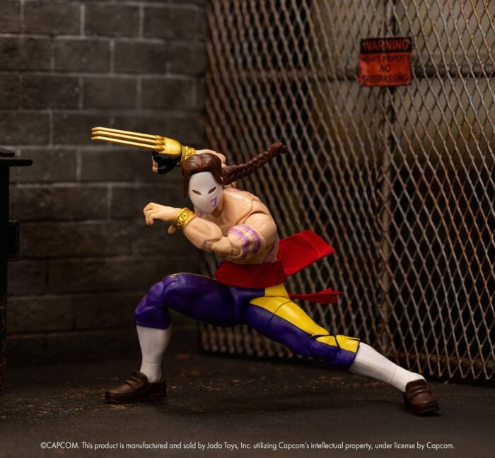 Vega - Ultra Street Fighter 2: The Final Challengers – Bild 6
