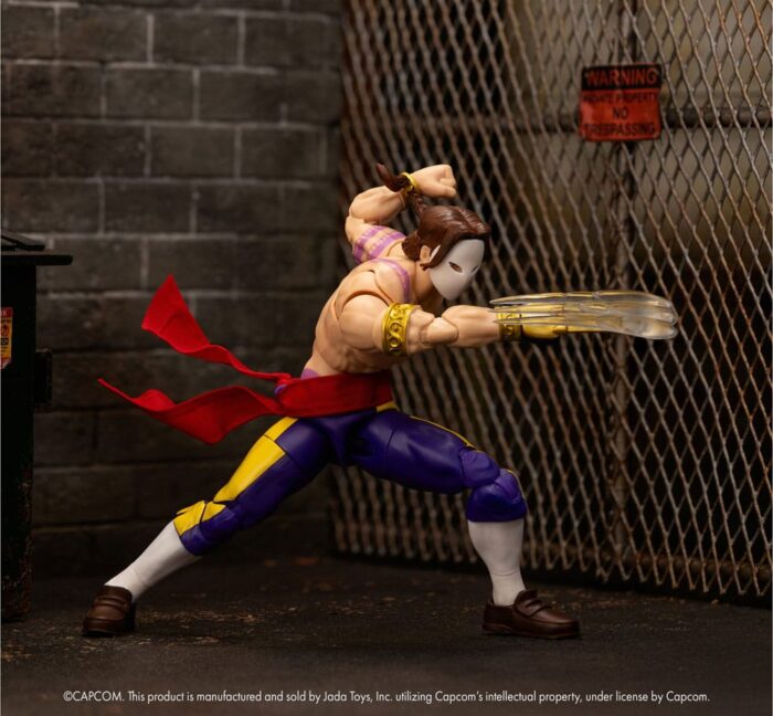 Vega - Ultra Street Fighter 2: The Final Challengers – Bild 7