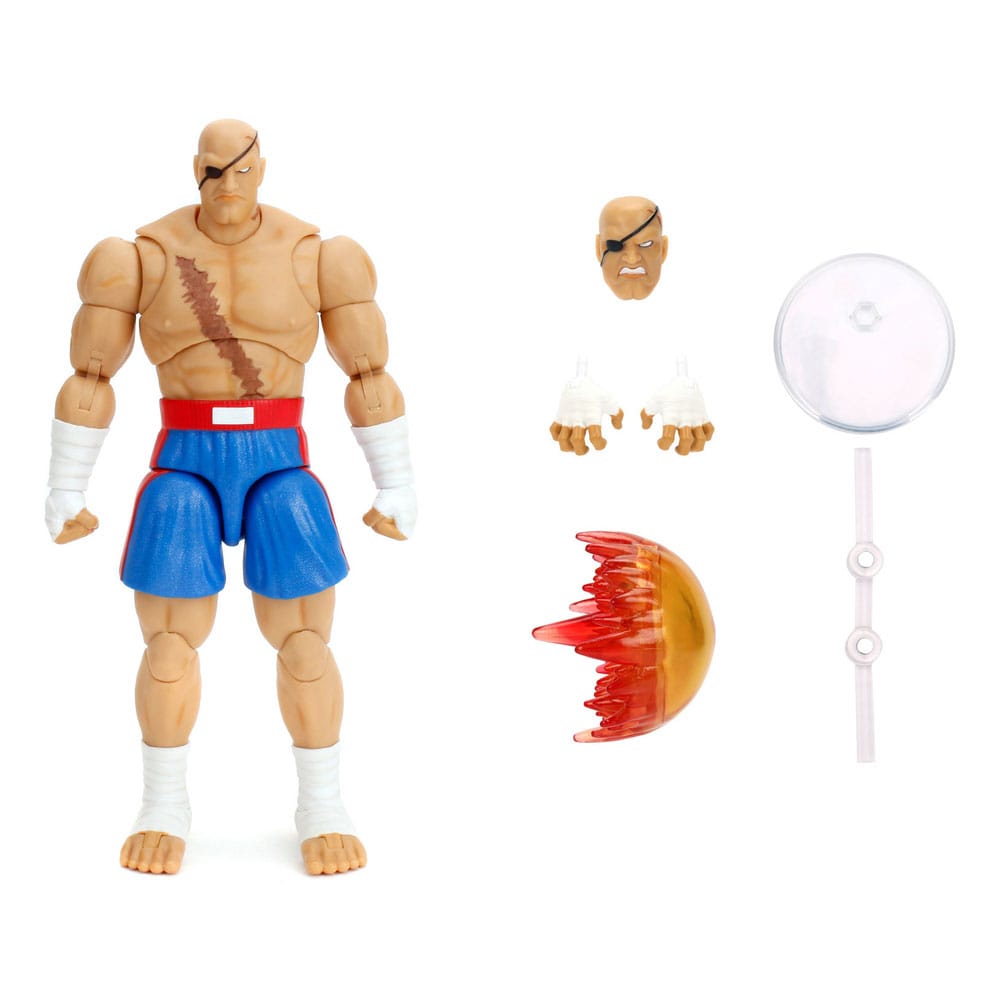 x_jada253252050.jpg Sagat - Ultra Street Fighter 2: The Final Challengers – Bild 1