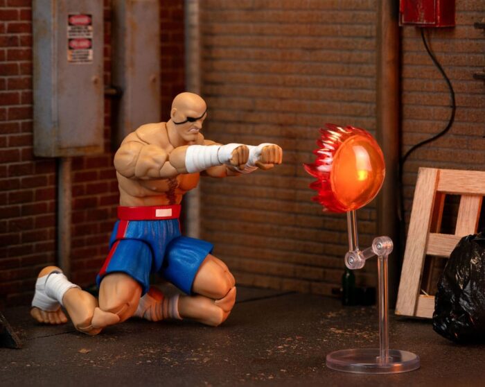 Sagat - Ultra Street Fighter 2: The Final Challengers – Bild 5