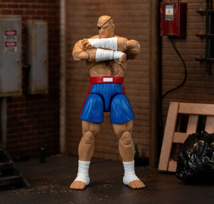 Sagat - Ultra Street Fighter 2: The Final Challengers – Bild 7