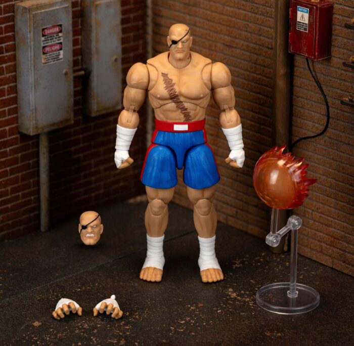 Sagat - Ultra Street Fighter 2: The Final Challengers – Bild 8