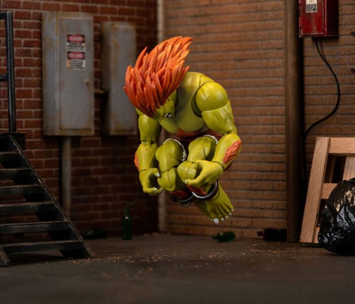 Blanka - Ultra Street Fighter 2: The Final Challengers – Bild 4