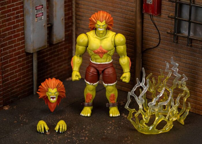 Blanka - Ultra Street Fighter 2: The Final Challengers – Bild 7