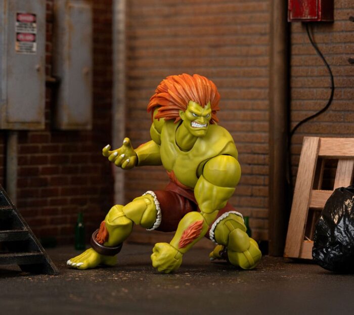 Blanka - Ultra Street Fighter 2: The Final Challengers – Bild 8
