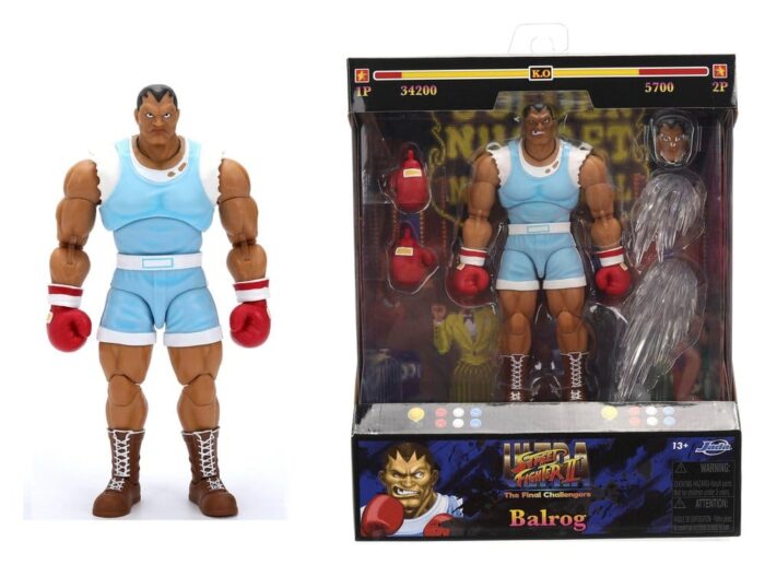 Balrog - Ultra Street Fighter 2: The Final Challengers – Bild 7