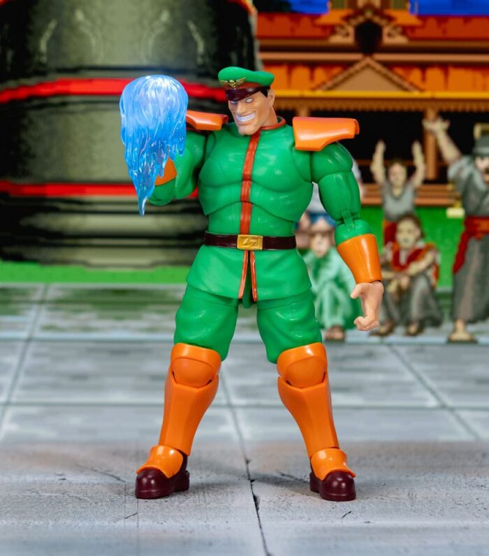 M. Bison - Ultra Street Fighter 2: The Final Challengers - Deluxe – Bild 7