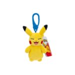 Pokémon - Plüschfigur Anhänger - Version 13 - Sortiment (6 Stck.) – Bild 5