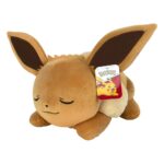 Evoli (schlafend) - Pokémon - Plüschfigur