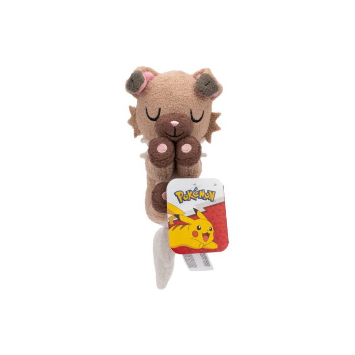 Pokémon - Schlafende Plüschfigur - Version 5 - Sortiment (9 Stck.) – Bild 4