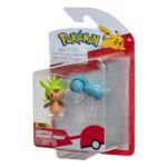 Igamaro & Tanhel - Pokémon Battle Figure First Partner Set - 2-Pack – Bild 3