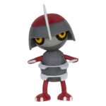 Gladiantri, Schiggy #1 & Panpyro - Pokémon - Battle Figuren Set - 3-Pack – Bild 8