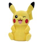Pikachu (winkend) - Pokémon - Plüschfigur