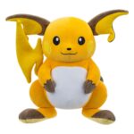 Raichu - Pokémon - Plüschfigur