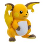 Raichu - Pokémon - Plüschfigur – Bild 3
