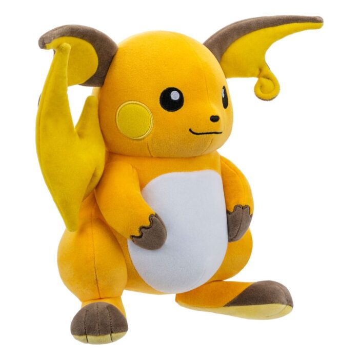 Raichu - Pokémon - Plüschfigur – Bild 3