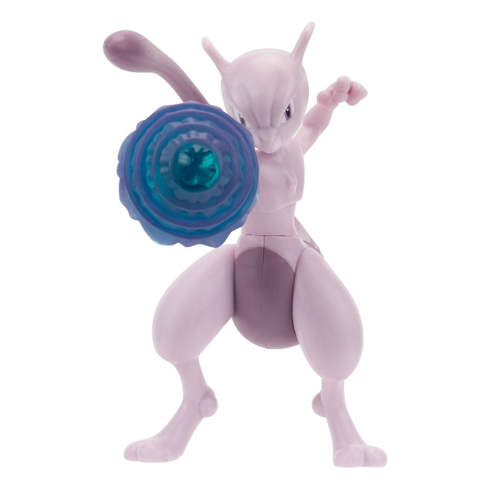 x_jazpkw3370.jpg Mewtu - Pokémon - Battle Feature Figur – Bild 1