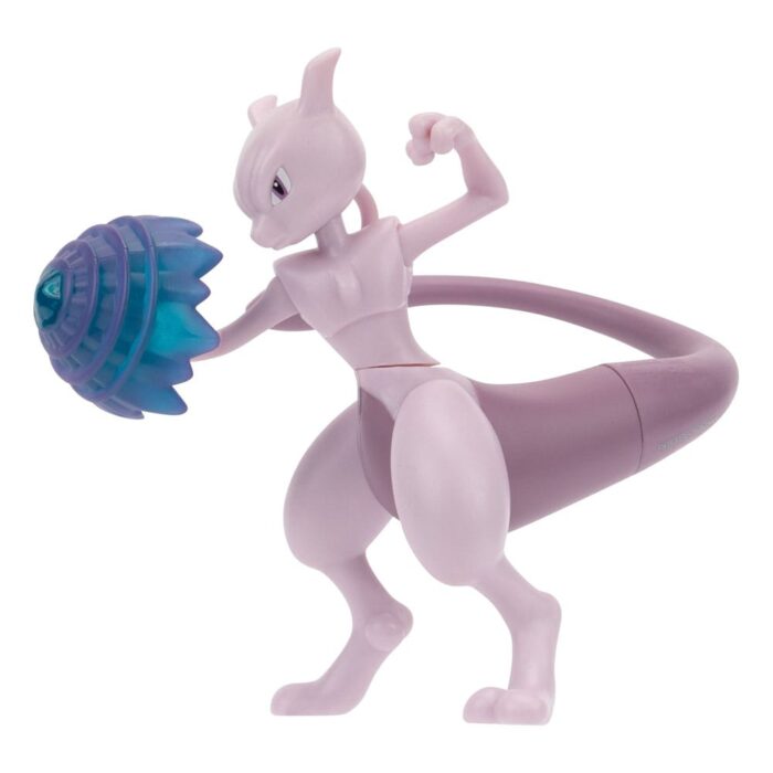 Mewtu - Pokémon - Battle Feature Figur – Bild 4