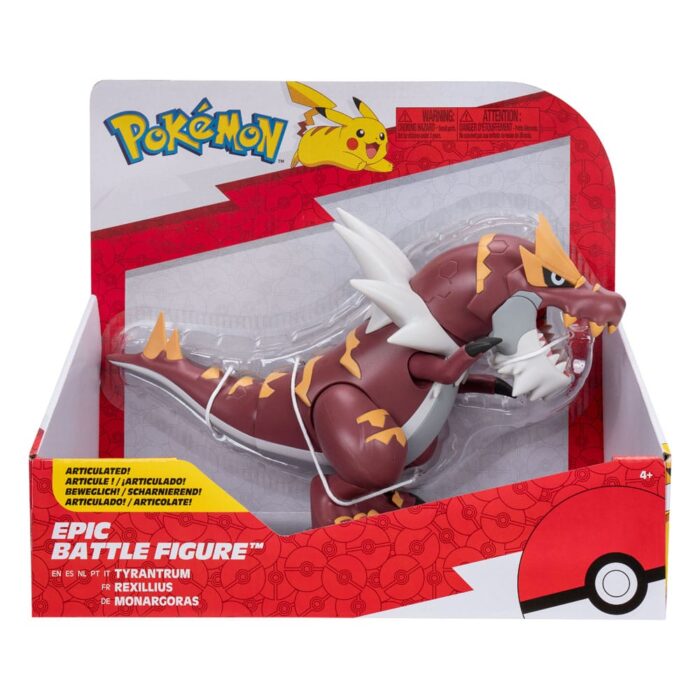 Monargoras - Pokémon - Epic Battle Figur – Bild 3