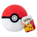 Pokeball - Pokémon - Plüschfigur – Bild 3