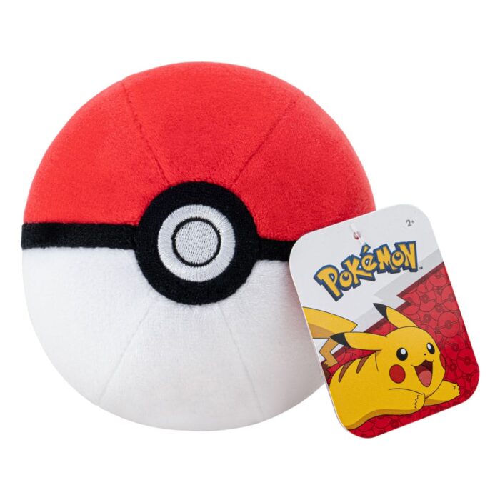 Pokeball - Pokémon - Plüschfigur – Bild 3