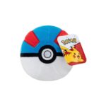 Pokeball (Version 6) - Pokémon - Plüschfigur - Sortiment (6 Stck.) – Bild 3