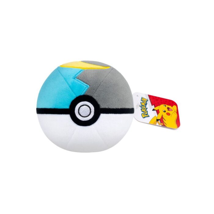 Pokeball (Version 6) - Pokémon - Plüschfigur - Sortiment (6 Stck.) – Bild 6