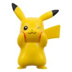 Pikachu #8, Mauzinger & Resladero - Pokémon - Battle Figuren Set - 3-Pack – Bild 6