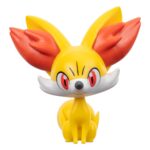 Fynx, Ferkuli & Lauchzelot - Pokémon Battle Figuren Set - 3-Pack – Bild 5