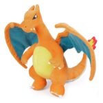 Glurak - Pokémon - Plüschfigur – Bild 4