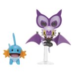 Mudkip & Noibat (with Stand) - Pokémon - 2-Pack